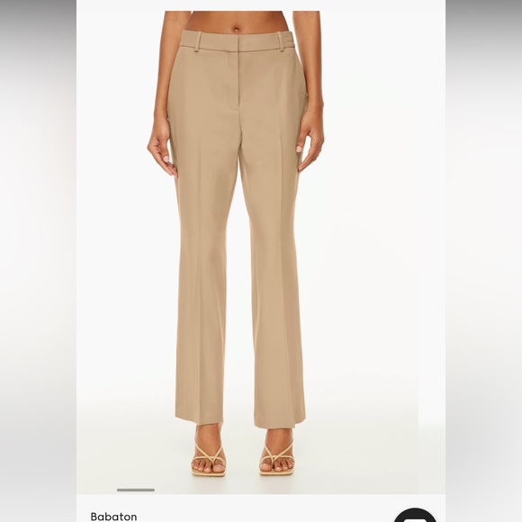 Aritzia Wilfred Pants - Picture 12 of 14